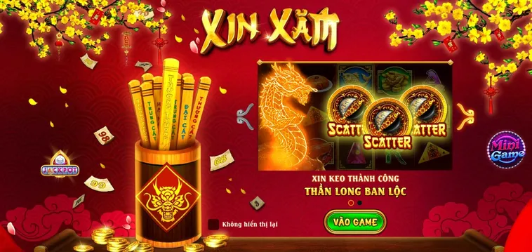 Cách Chơi Nổ Hũ Xin Xăm Tại W88 Hiệu Quả Dễ Thắng Nhất