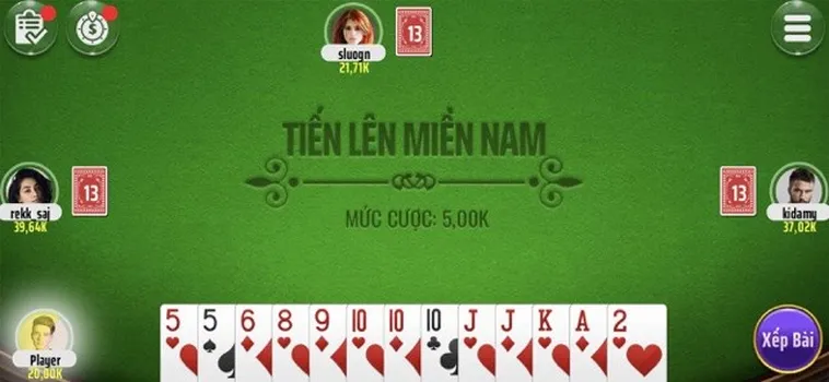 Cách Chơi Tiến Lên Miền Nam Nhà Cái W88 Dễ Thắng Nhất