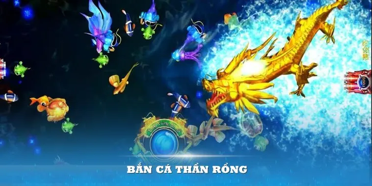 Cách Chơi Bắn Cá Rồng Tại W88 Dễ Thắng Nhất Năm 2025