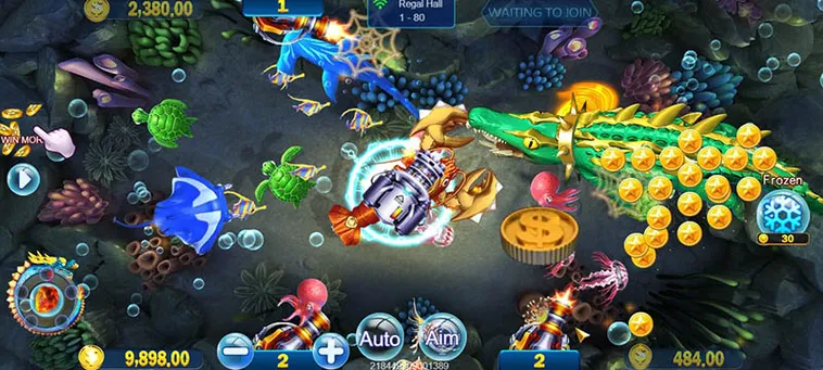 Hướng Dẫn Cách Chơi Bắn Cá Royal Fishing Tại W88 Dễ Thắng Nhất