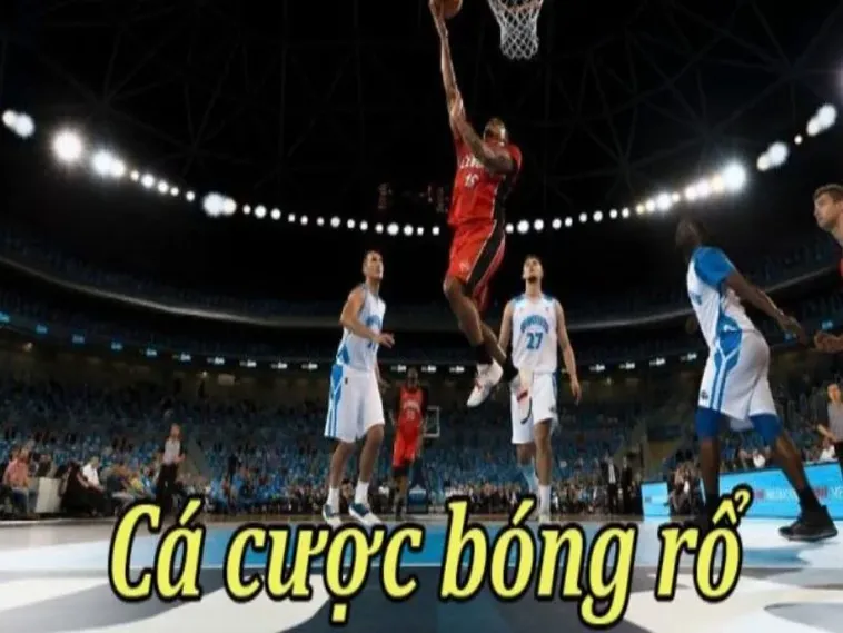 Tìm Hiểu Cá Cược Bóng Rổ W88 Với Tỷ Lệ Thưởng Hấp Dẫn Nhất