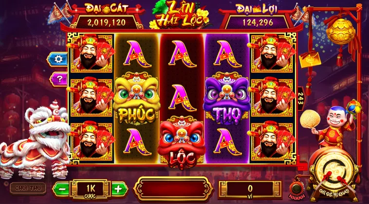 Bí Quyết Chơi Nổ Hũ Lân Hái Lộc Tại W88 Dễ Trúng Jackpot