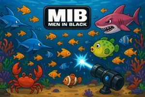 Cách Chơi Bắn Cá Men In Black W88 Hấp Dẫn Thắng Lớn Cho Tân Thủ