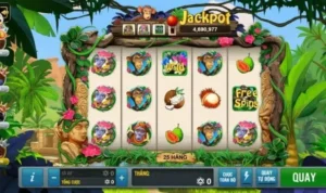 Tham Gia Nổ Hũ Rừng Xanh W88 Để Chinh Phục Jackpot Kịch Tính