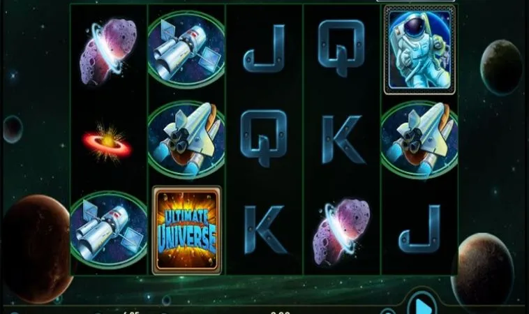 Khám Phá Nổ Hũ Vũ Trụ W88 Với Cơ Hội Thắng Jackpot Đỉnh Cao